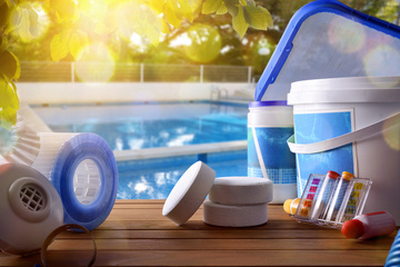 Nettoyage piscine par un pisciniste